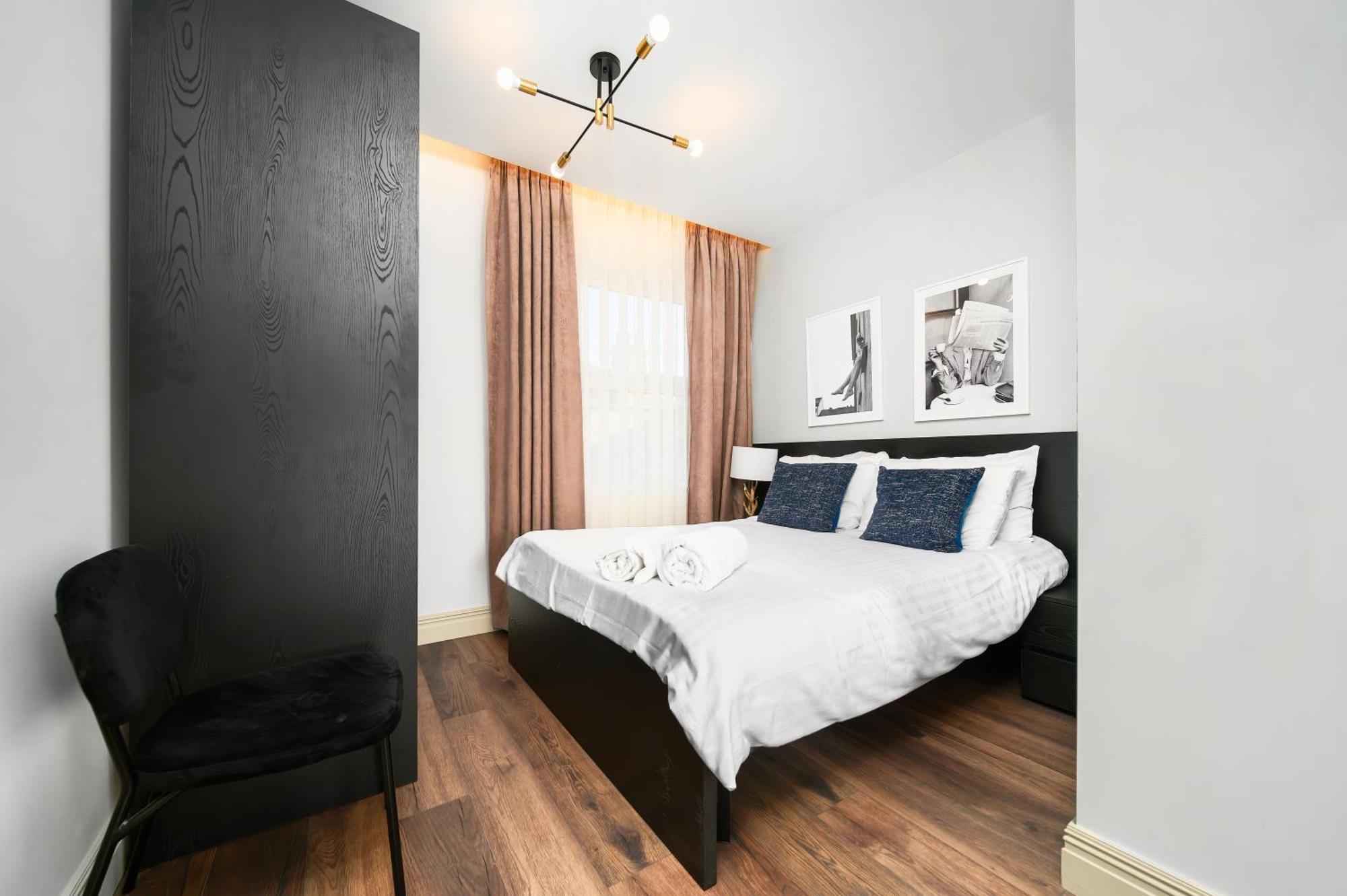 Nine Elms Modern Studio Apartments London Exterior photo